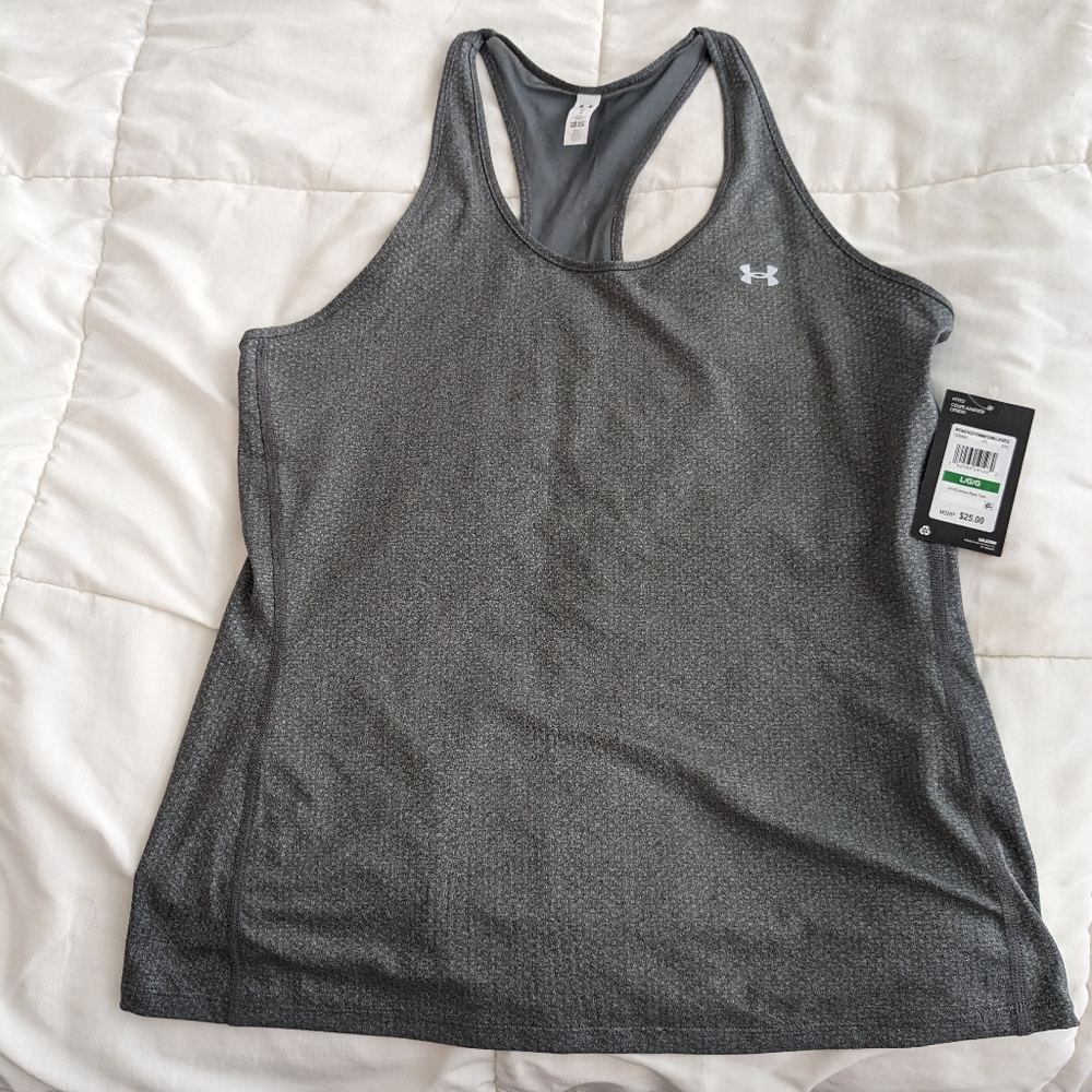 NWT Under Armour Tank Top